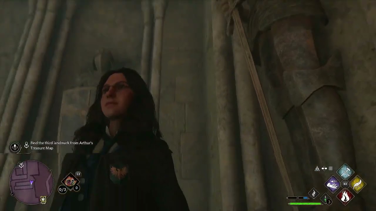 Hogwarts Day 7: We take on Side Missions