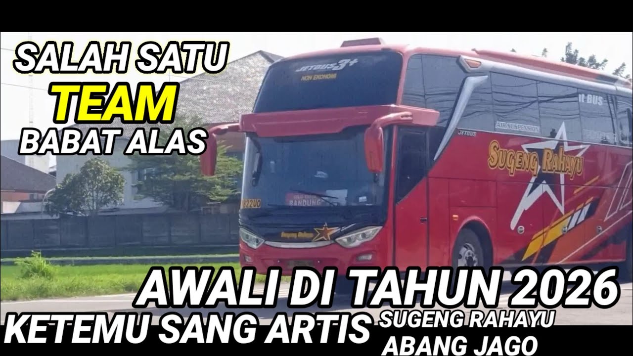 Update‼️..@.AKSINYA Super Gila Team Babat Alas Di Tahun 2026.!! Sugeng Rahayu Purwokerto Purbalingga