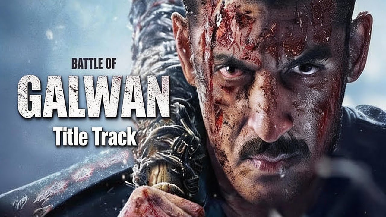 Yeh Galwan Hai (Official Audio)Galwan Heroes Tribute 🇮🇳 |Republic Day Special Salman khan film 2026