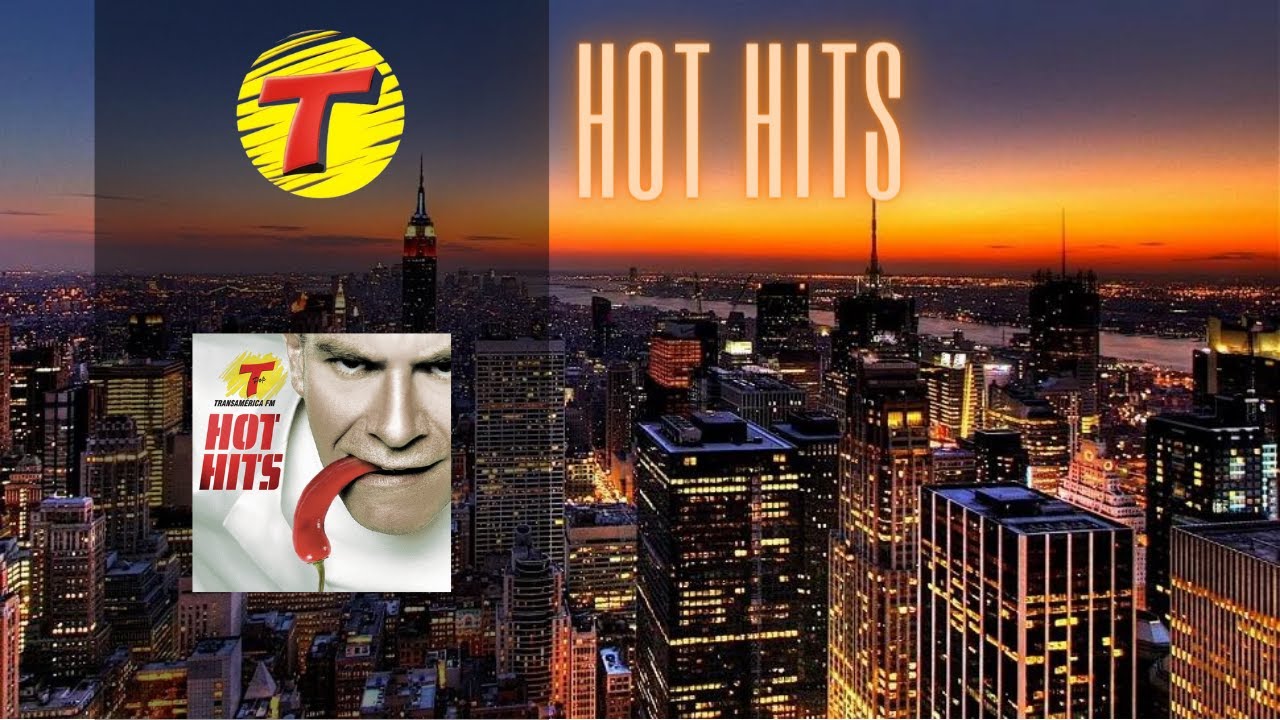 🔴HOT HITS TRANSAMÉRICA 2009 - SET MIXADO