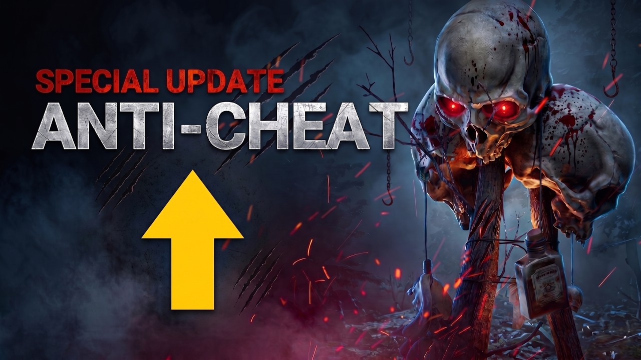 Dead by Daylight только что сделала ОГРОМНЫЙ шаг в борьбе с читерами