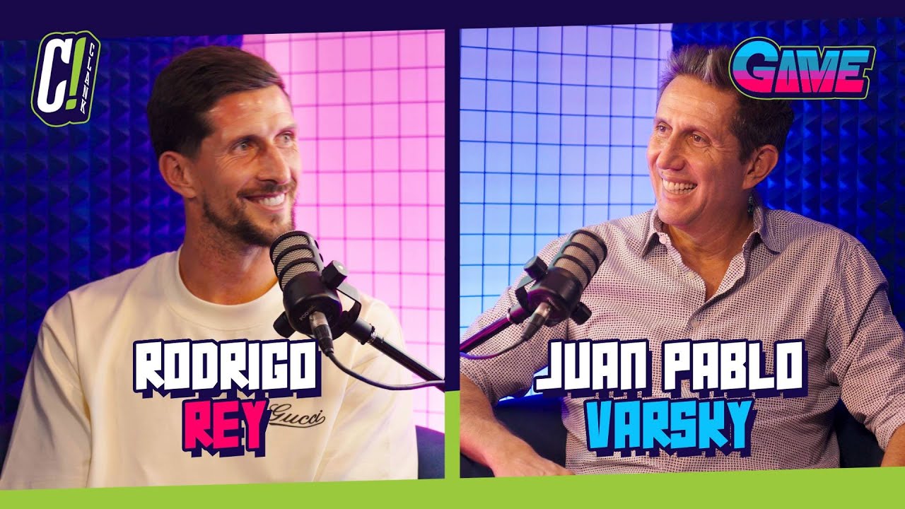 RODRIGO REY con Juan Pablo VARSKY || Clank! Game #67