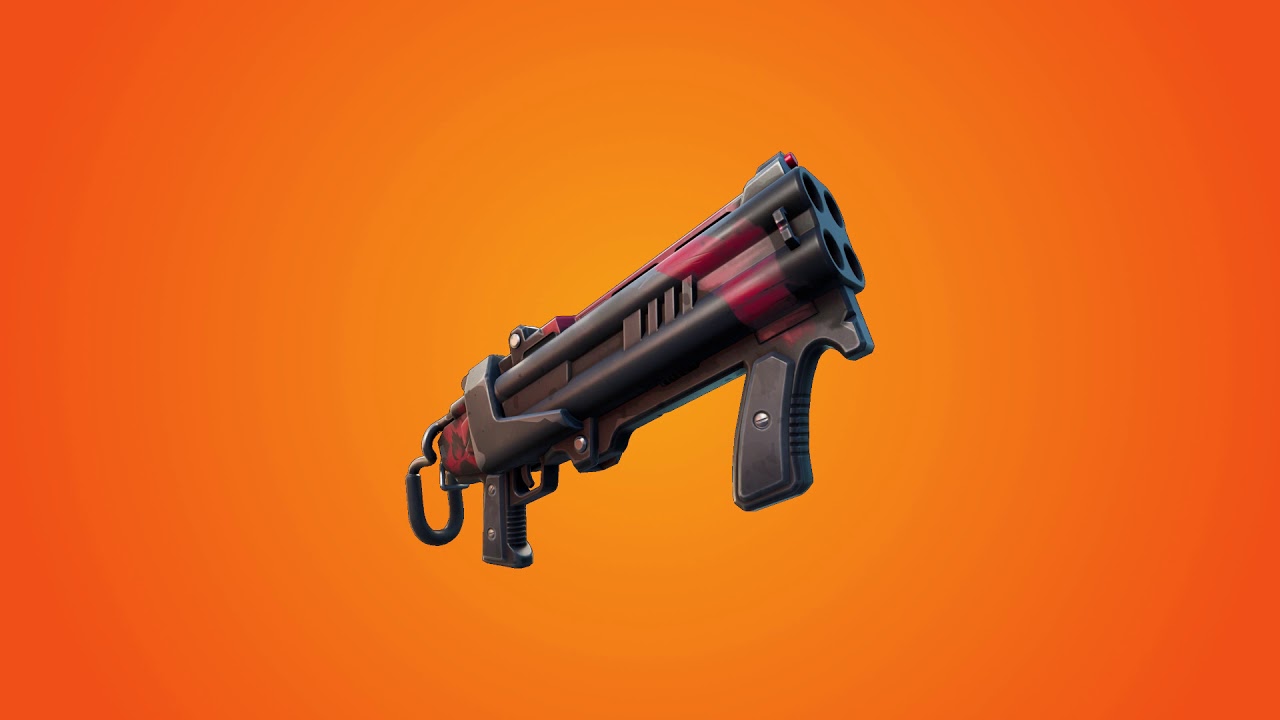Fortnite 'Legendary Dragon's Breath Shotgun' Sound Effect