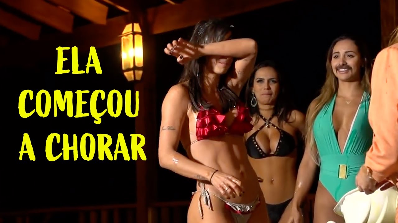 A PROVA COM AS PANICATS TERMINOU MAL! | Dramaturgia Escobar - Ep. 04