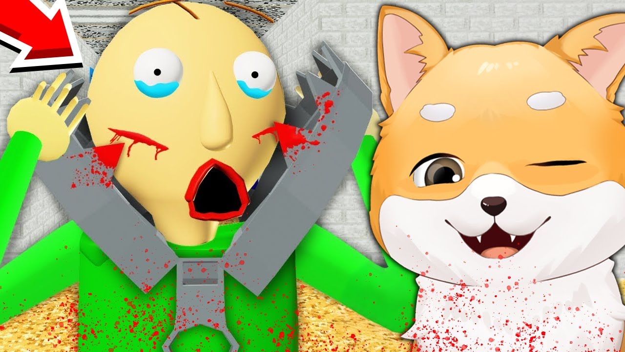 Il fac *PRAF* pe BALDI! GATA CU EL