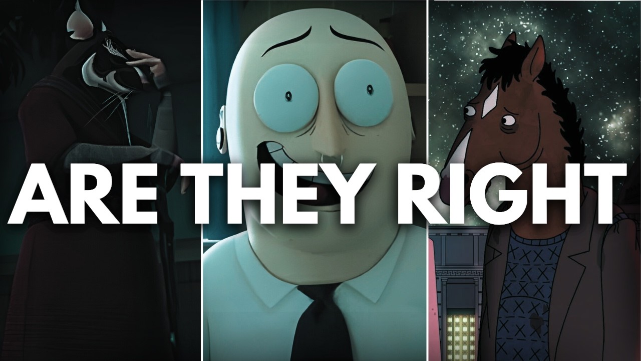 Cartoons Characters Said What No One Else Dared To