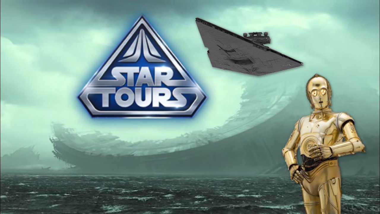 STAR TOURS L’AVENTURE CONTINUE