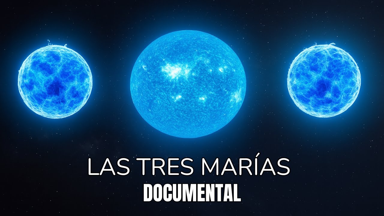 Un Viaje hasta las estrellas Tres Marías - DOCUMENTAL