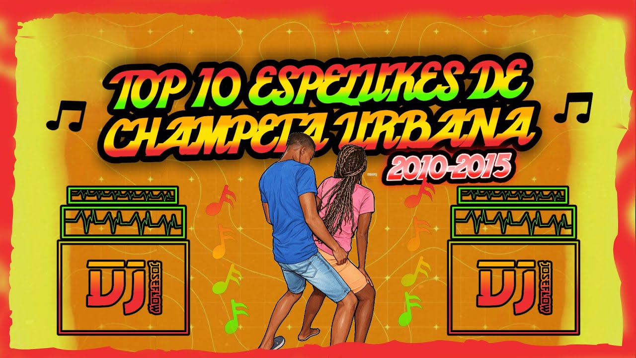 TOP 10 ESPELUKES DE CHAMPETA URBANA (2010-2015)