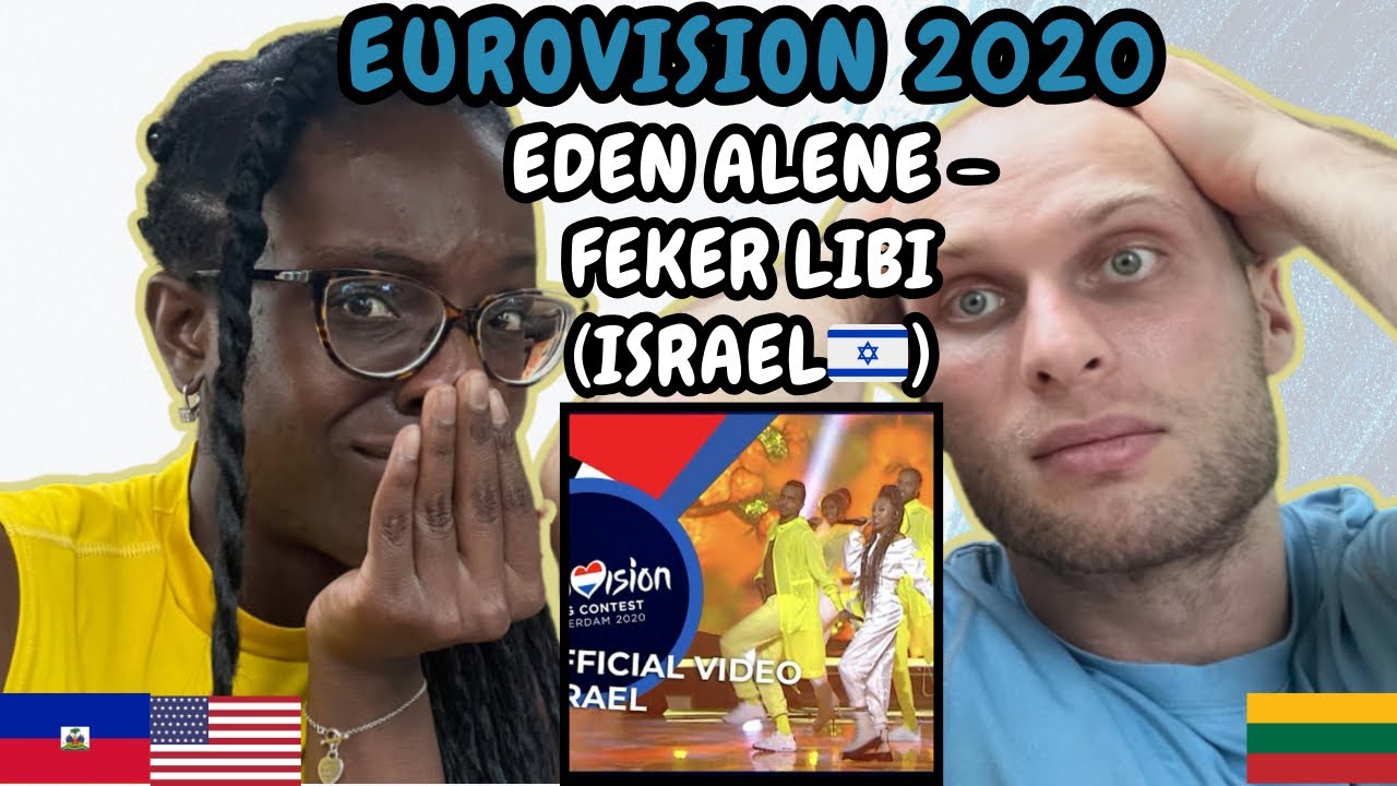 REACTION TO Eden Alene - Feker Libi (Israel 🇮🇱 Eurovision 2020) | FIRST TIME HEARING