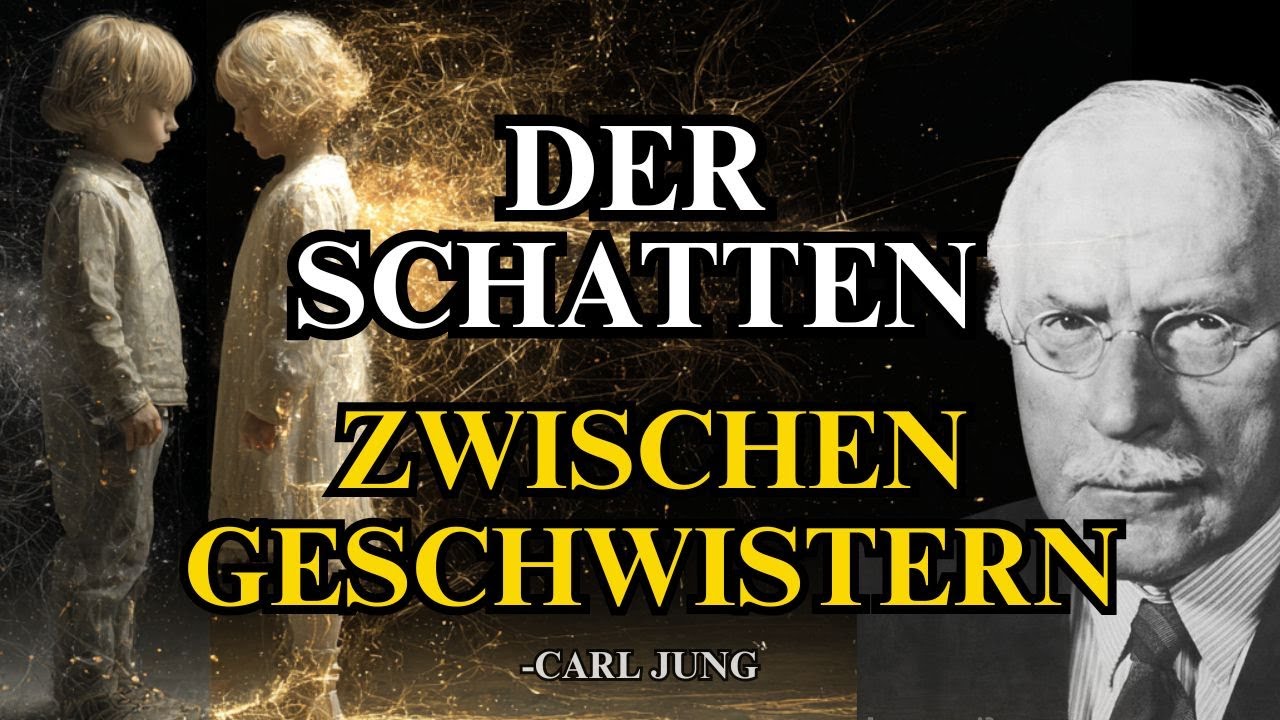 DAS ist der wahre Grund, warum Geschwister sich verlieren &ndash;Carl Jung