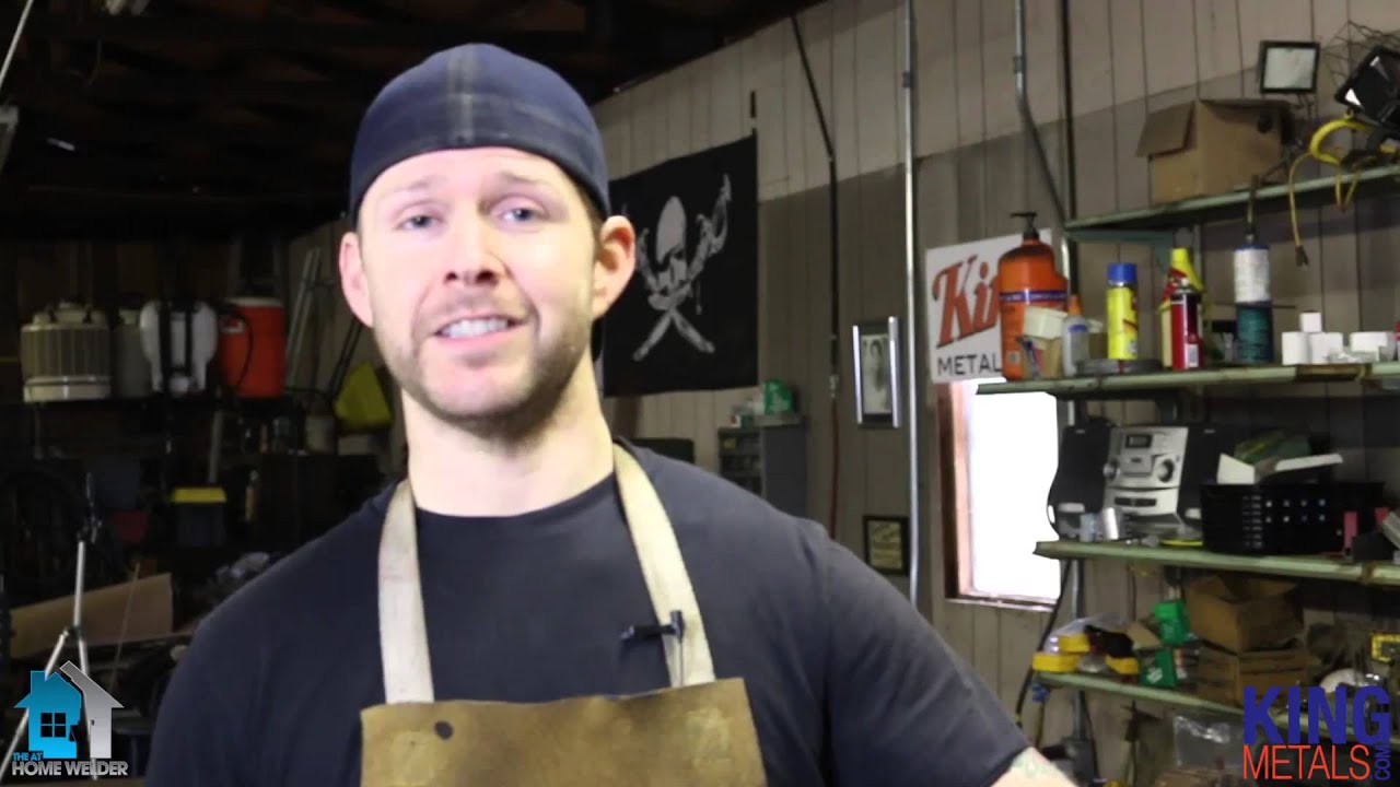 How To Fix a Bad Weld