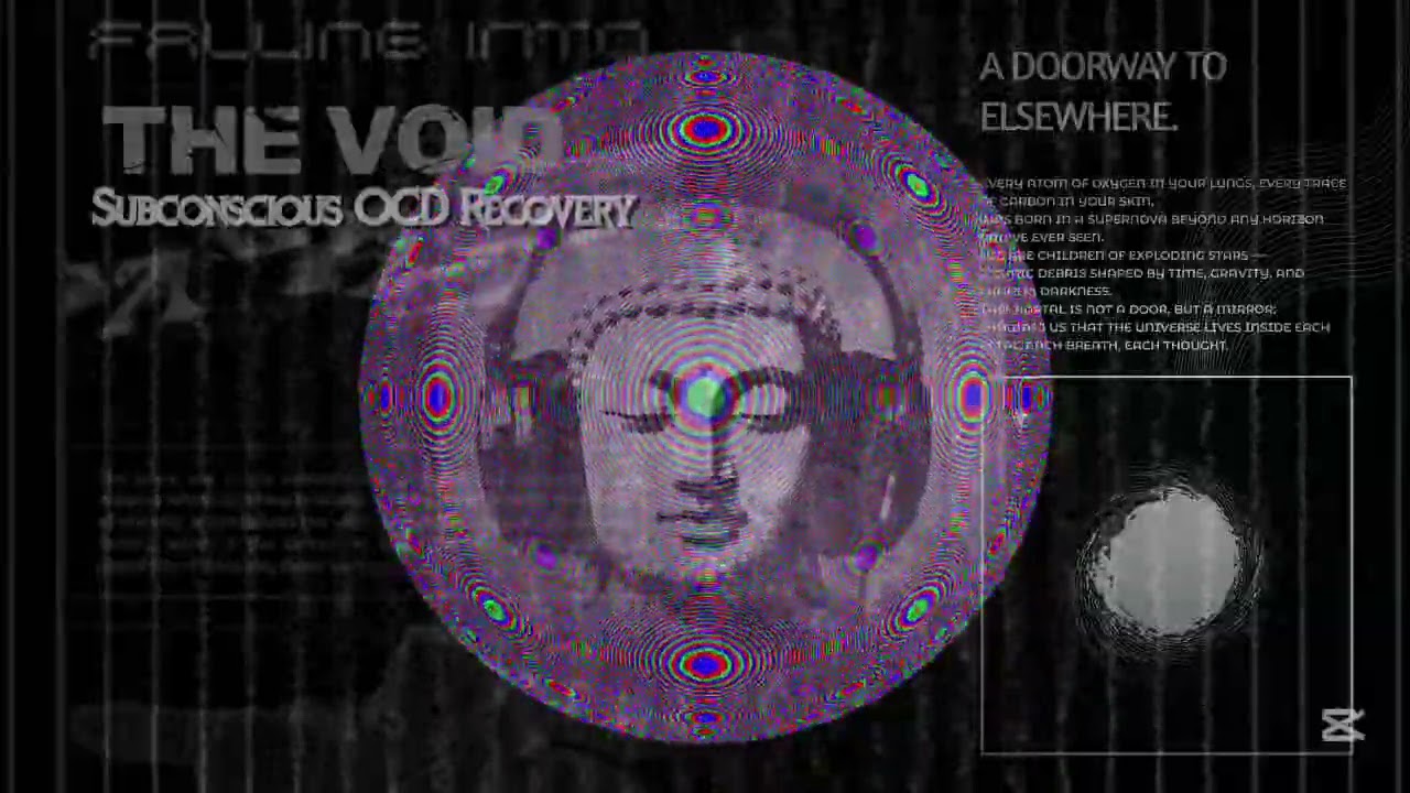 PART212 Beyond Thought — OCD Healing & Mental Freedom •Deep Healing 