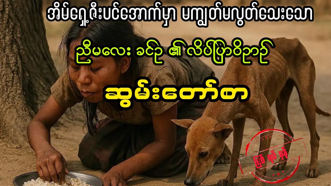 (ဆွမ်းတော်စာ)#myanmaraudiobook