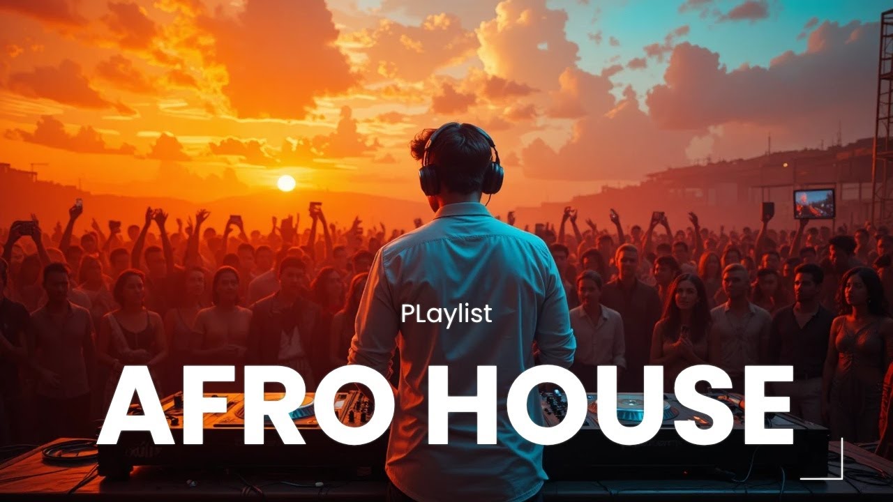 Afro Fusion Mix 2025 &ndash; Warm Bloom Rhythms & Deep Afro Soul
