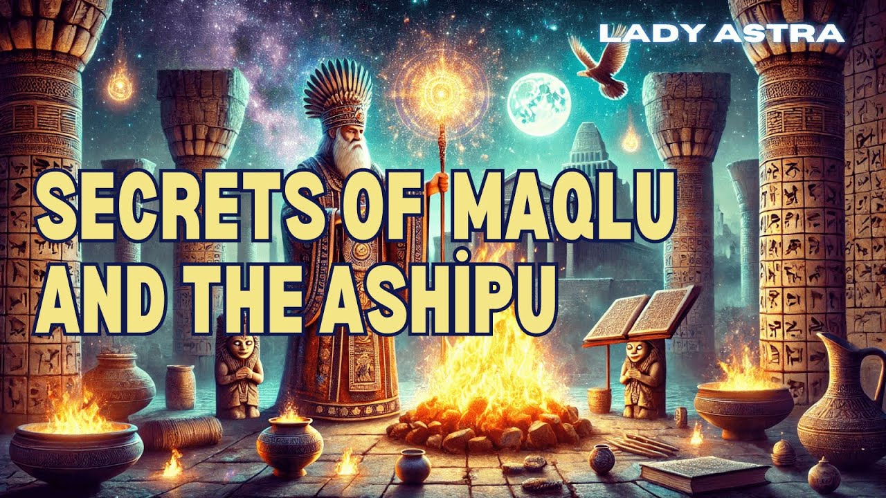 Babylonian Roots of Magic and Duality
