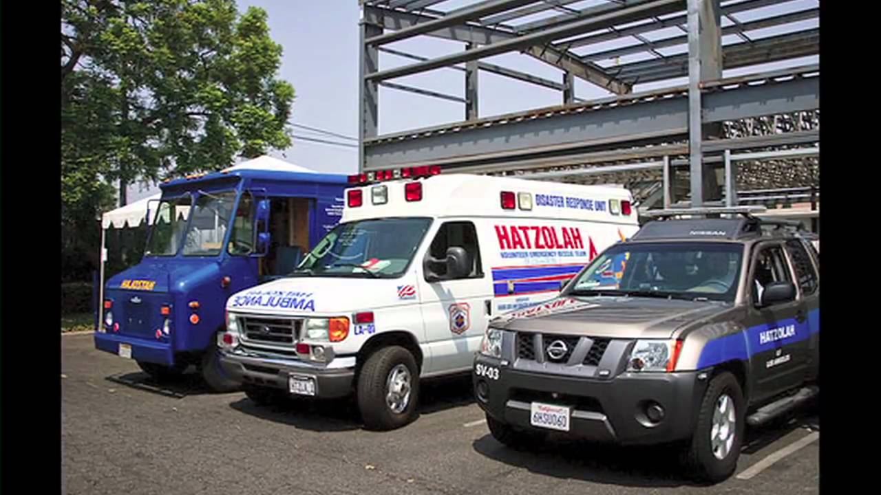 Hatzolah of Los Angeles