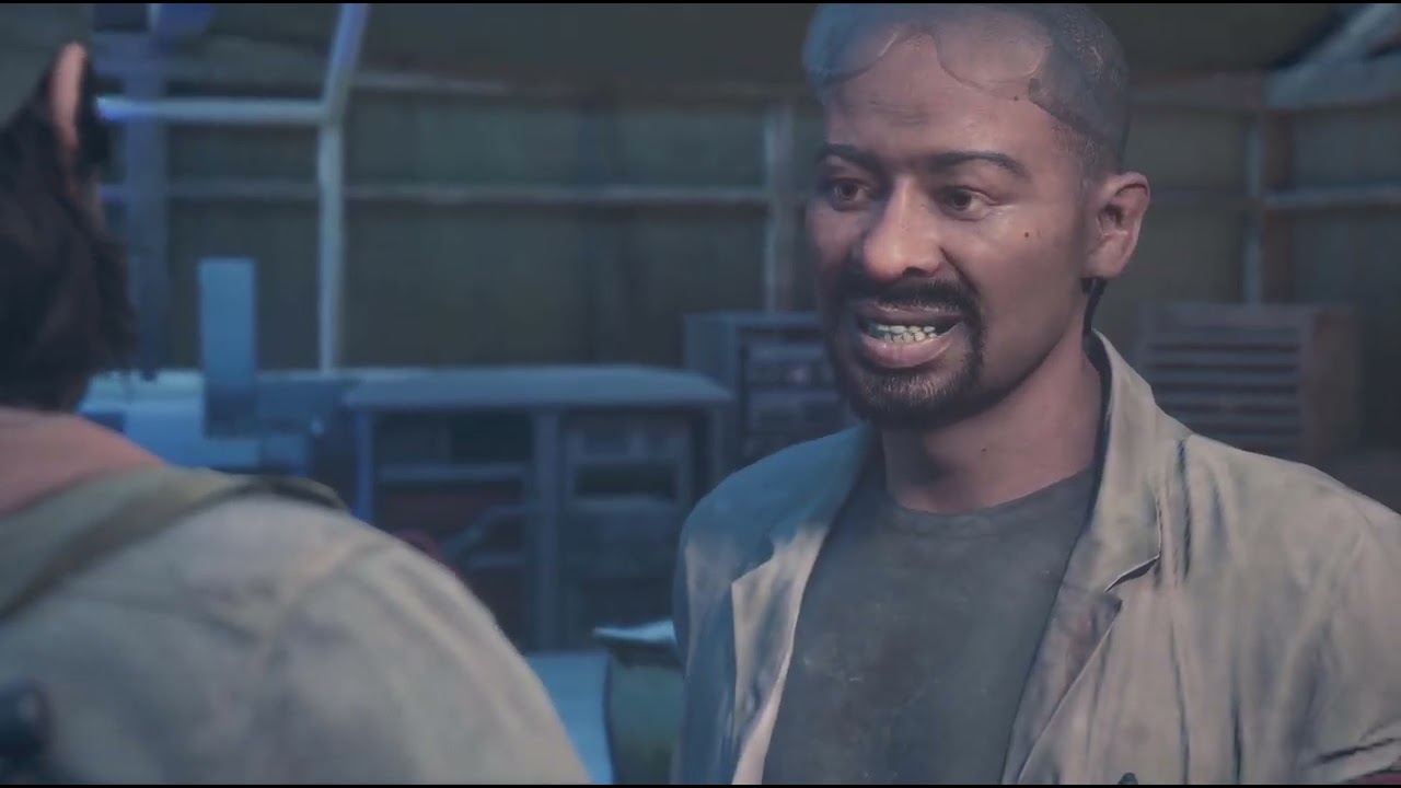 DAYS GONE_parte5