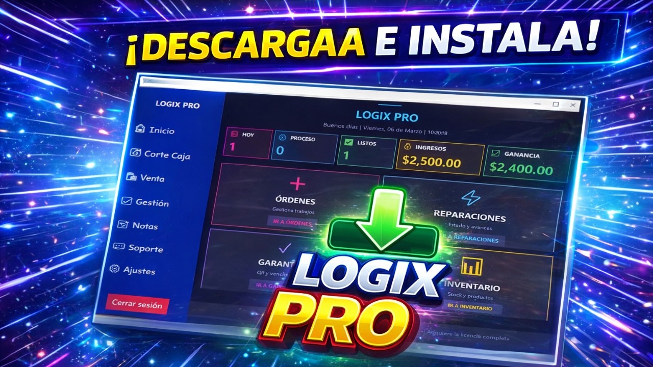 Como descargar e instalar Logix Pro | Logix Team