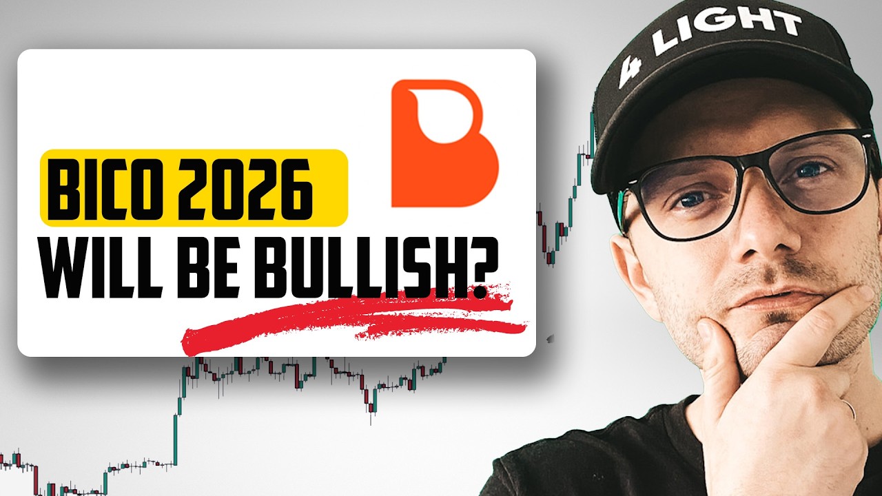 Анализ цены BICO: готовит ли Biconomy сюрприз для всех?