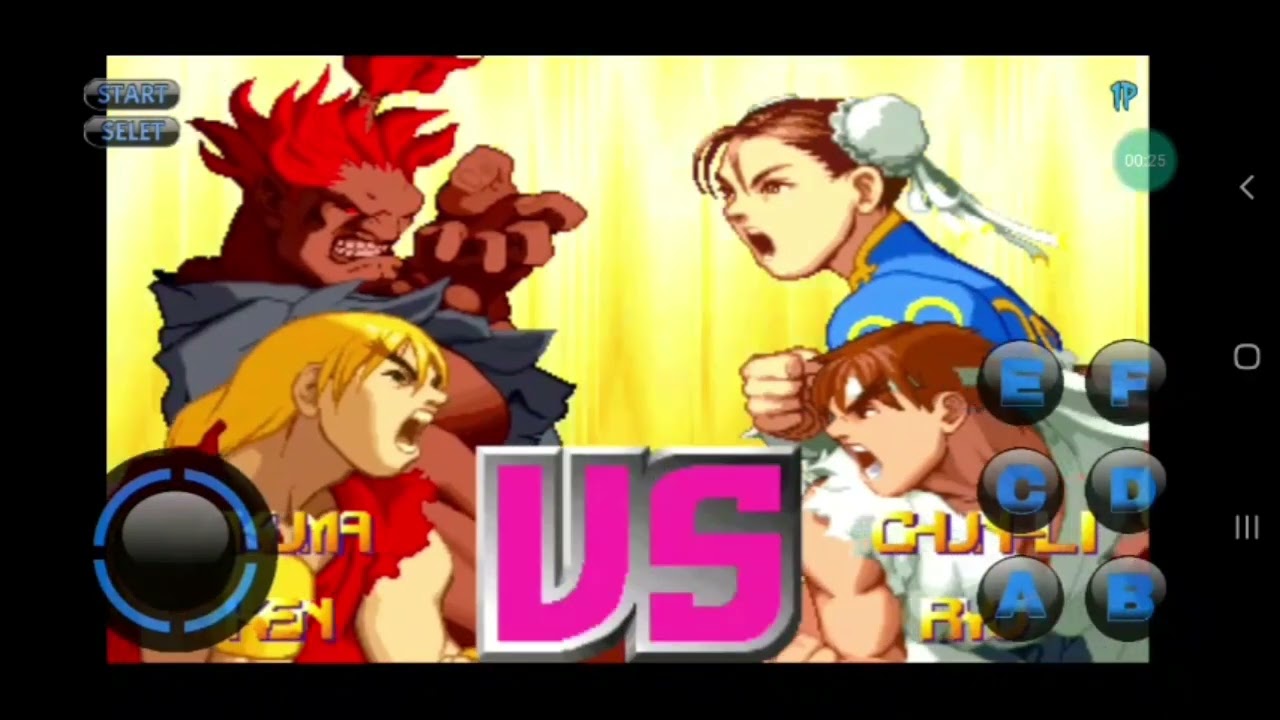 Como hacer el Shun-goku-satsu en xmen vs street fighter