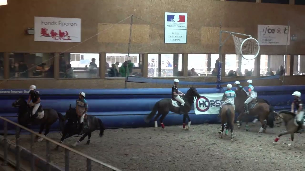 Rosières PRO Ouest Lyon 12 - 5 HLB