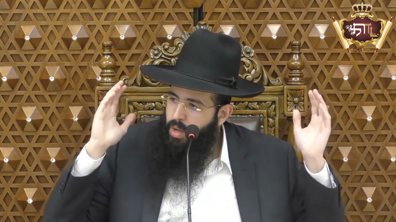 בגלל עני צדיק שלא דאגו לו לחג כמעט  נגזרה גזרה קשה?? סיפור מחזק מאד!!