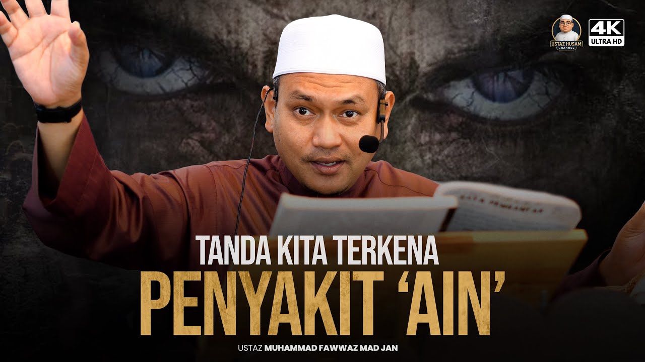 Jangan Semua Benda Nak Cerita Dekat Orang :: Ustaz Muhammad Fawwaz Mad Jan