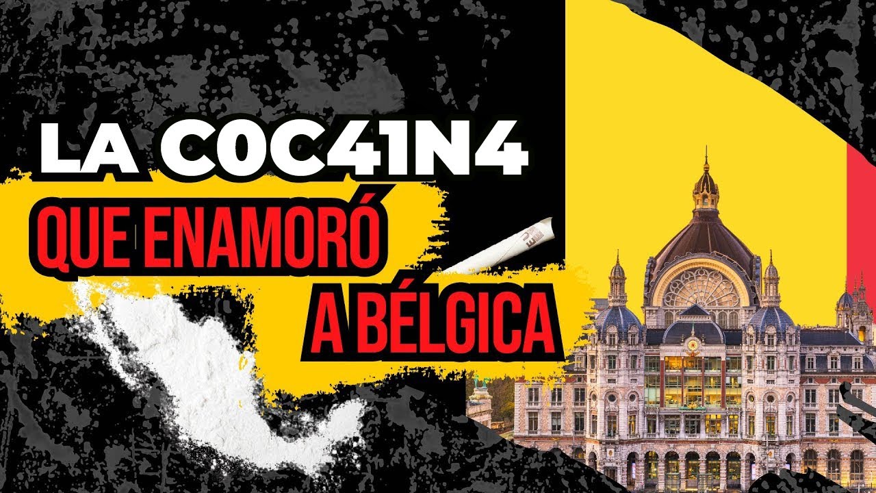 T3:E7 Amberes es la ciudad que enamoró a narcos mexicanos