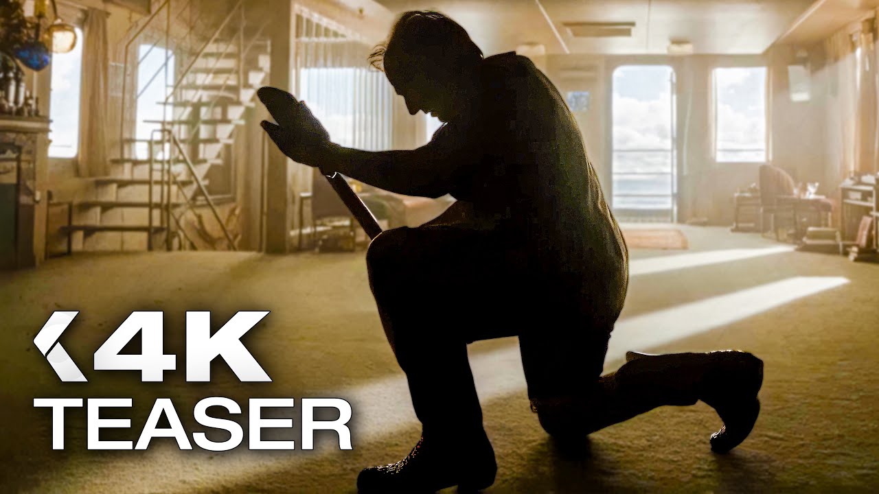 DIGGER Teaser Trailer German Deutsch (2026) Tom Cruise & Alejandro G. I&ntilde;&aacute;rritu
