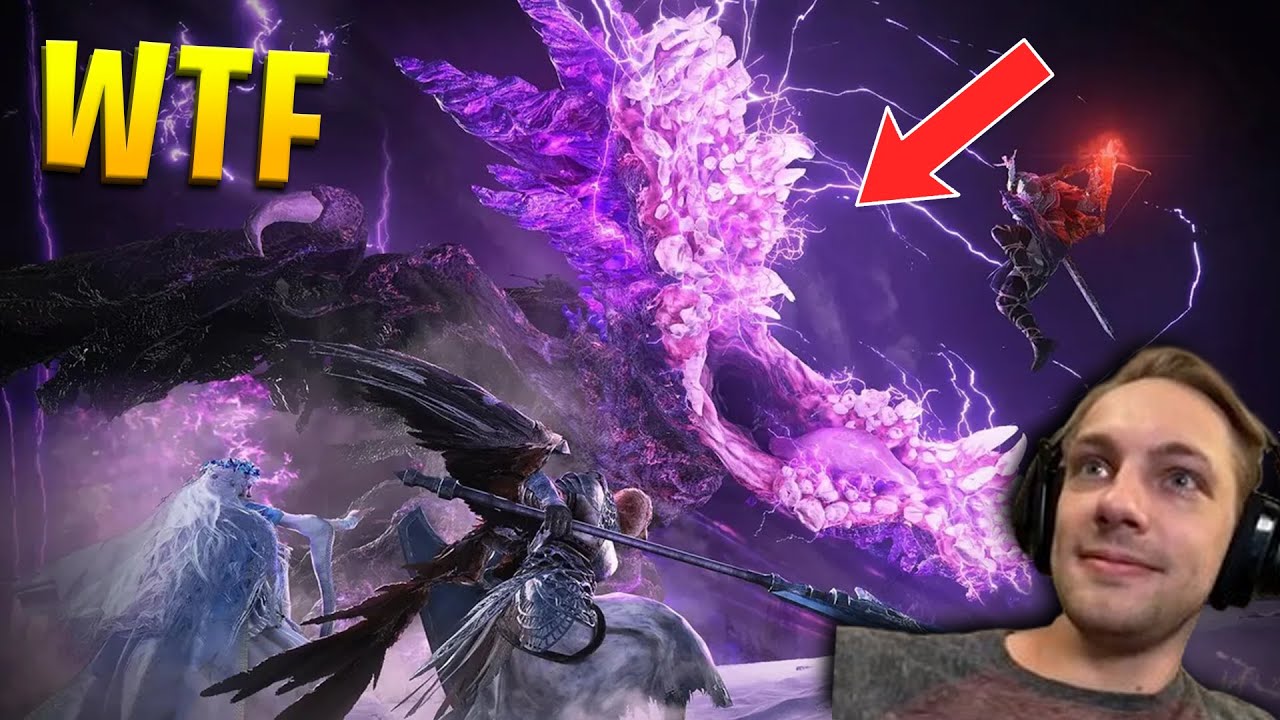 Elden Ring: Nightreign WTF & Best Highlights & Funny Moments #31