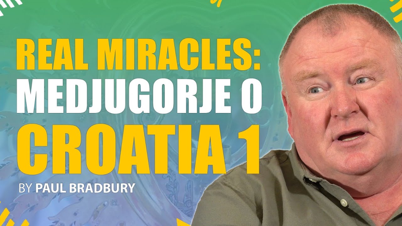 Visit Croatia's Only Miracle Authenticated by the Vatican