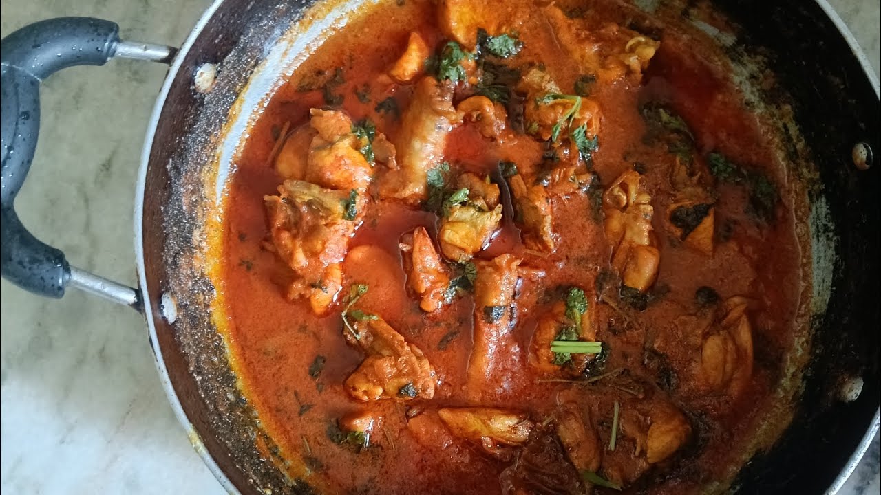 How to make chicken curry 😋😋 Please Subscribe 🙏🙏 to my channel Friends 🙏🙏 