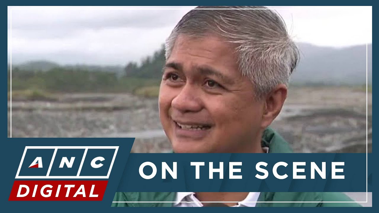 'Nakakaperwisyo': Oriental Mindoro gov flags defective, substandard P420-M dike after collapse | ANC