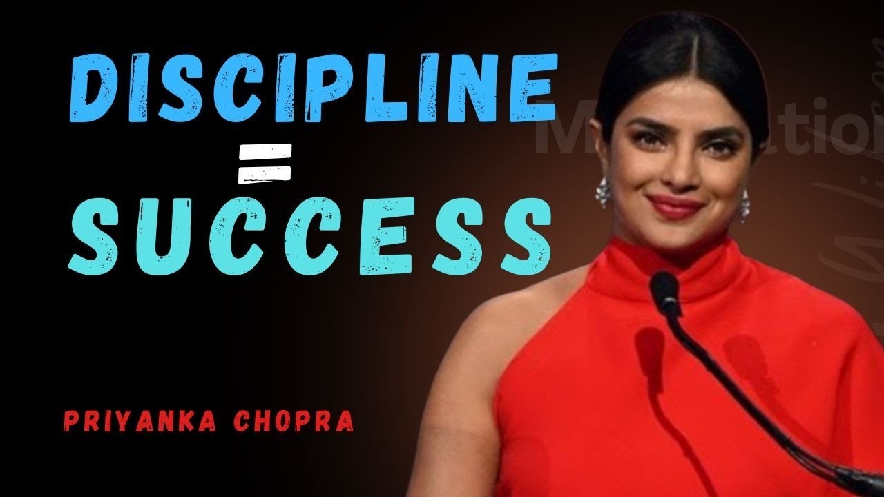 Relentless Discipline & Action – The Mindset That Changes Everything | Motivational Speech