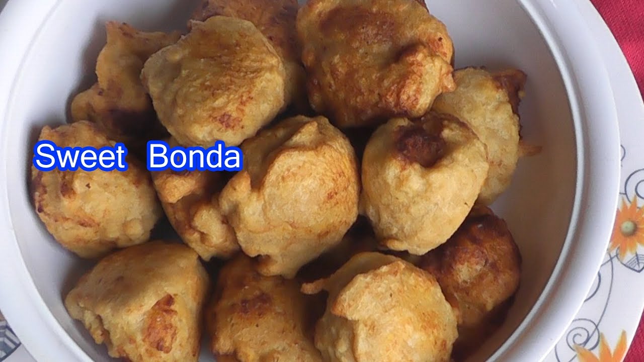 sweet bonda/pappu varnalu/sweet bonda recipe/sweet bonda recipe in telugu/sweet bonda with jaggery