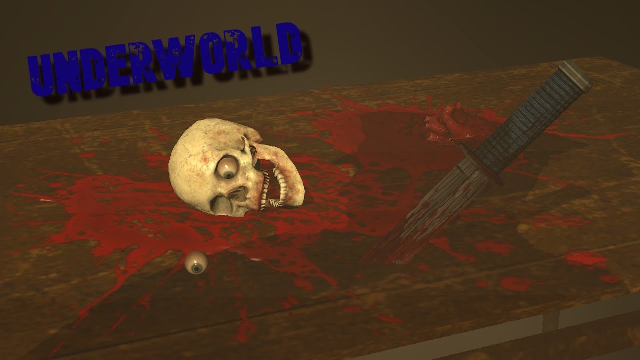 [SFM FNAF] Underworld