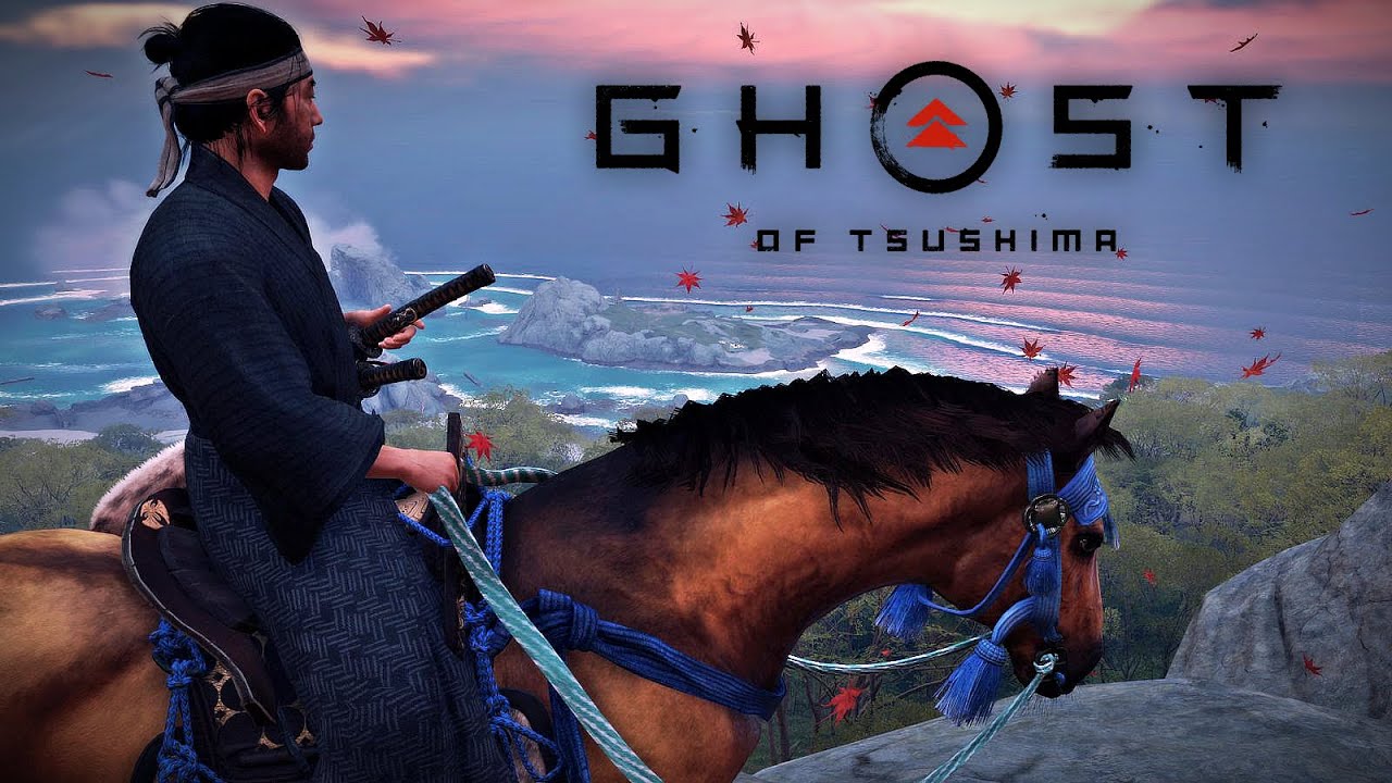 Ghost of Tsushima - Part 5