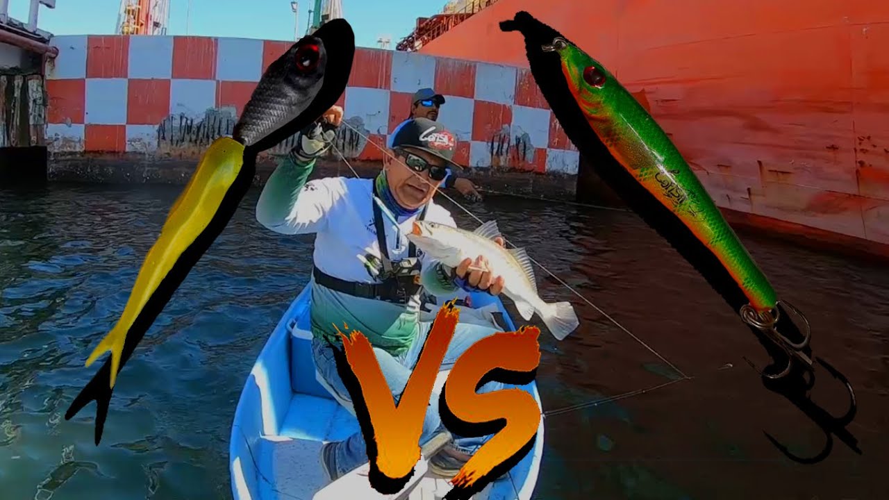 Pesca con Jiggs en Topolobampo