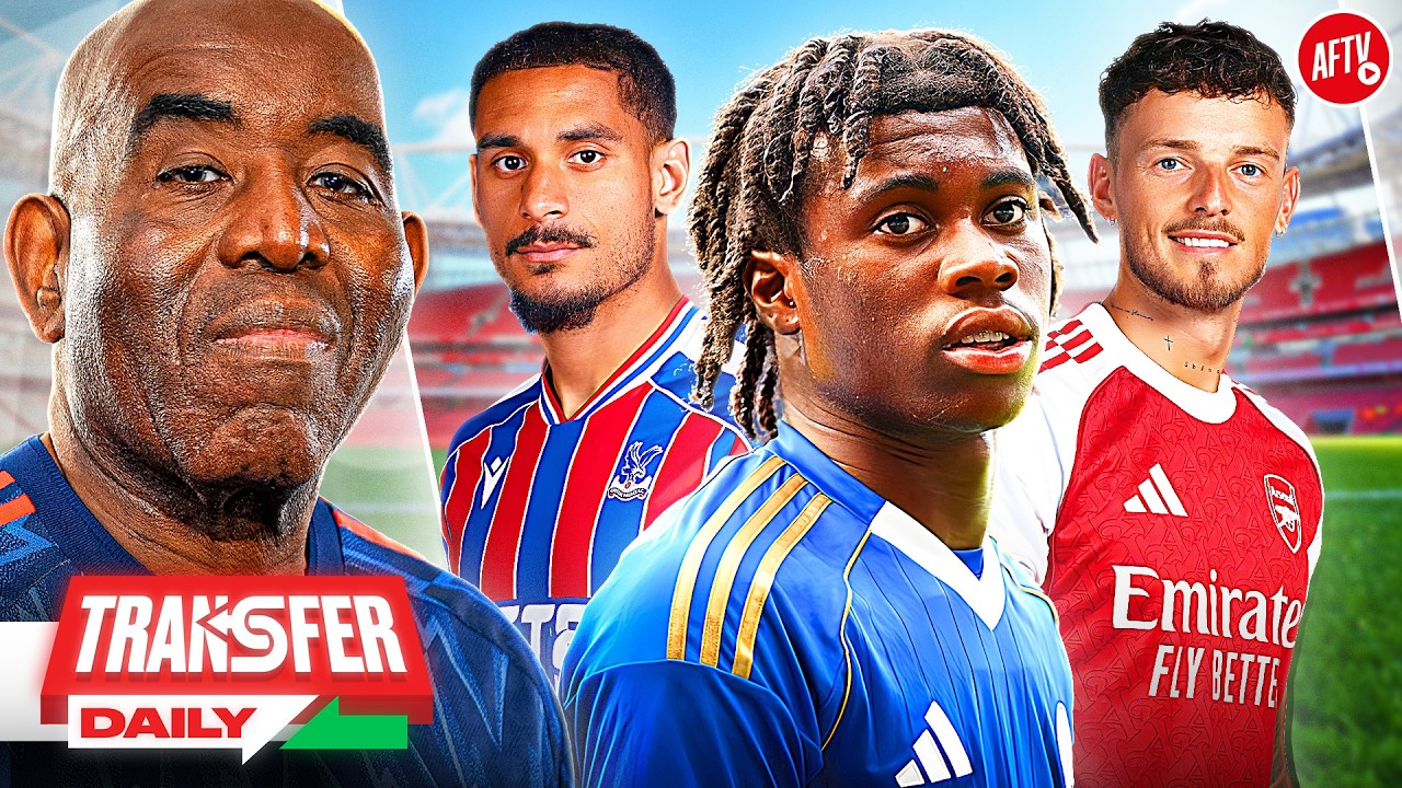 Arsenal Closing In On EXPLOSIVE Winger! Lacroix Linked As White Exit Rumours Grow | Transfer Daily