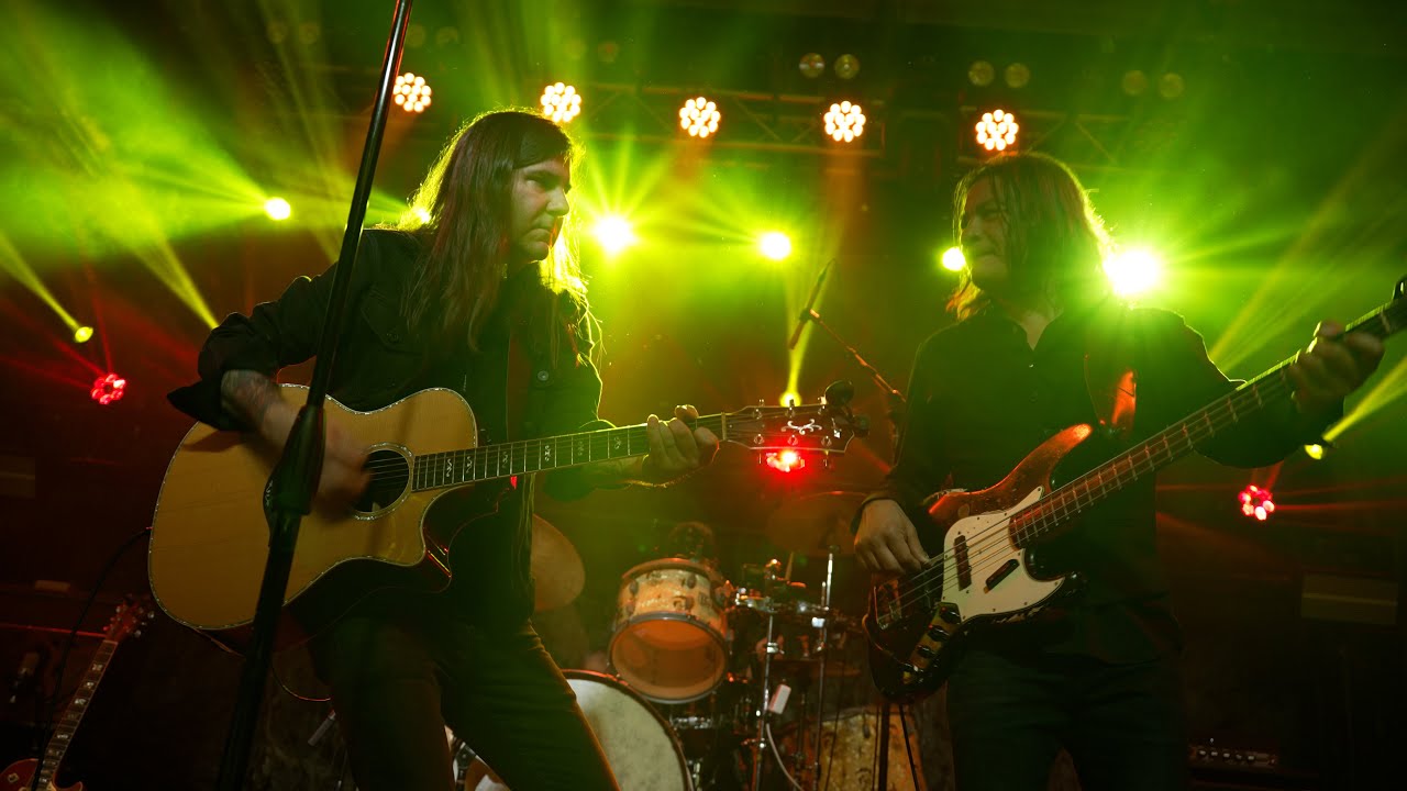 The Joshua Tree Premier U2 Tribute Live