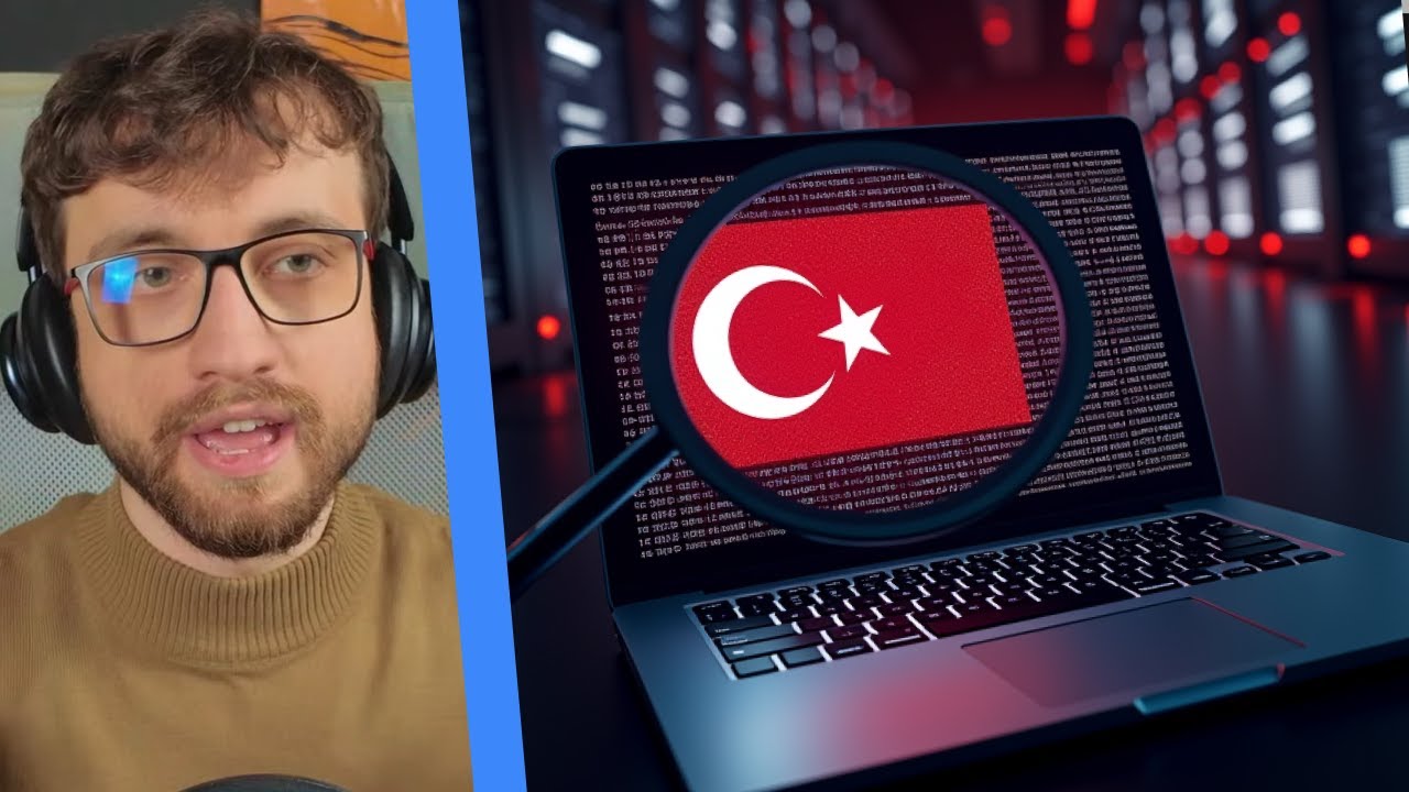 Türkiye BÜTÜN İnternet Kayıtlarını Tutuyor Mu?