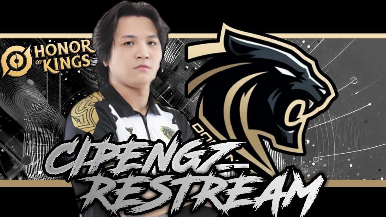 RESTREAM KIC ! LETS GO INDO PRIDEEE