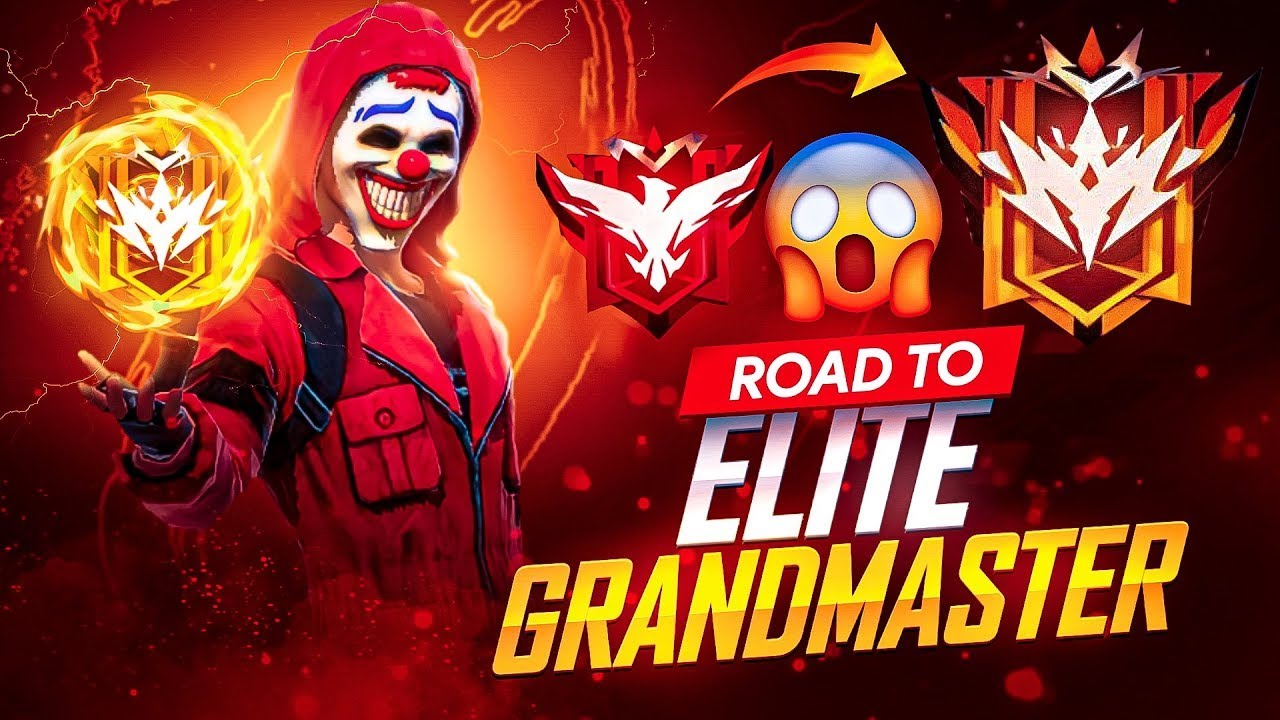⚡ GRANDMASTER TOP 1 PUSH! V Badge Lobby 💎 FF LIVE 🔴 Free Fire LIVE!#ff #freefire #evonlive