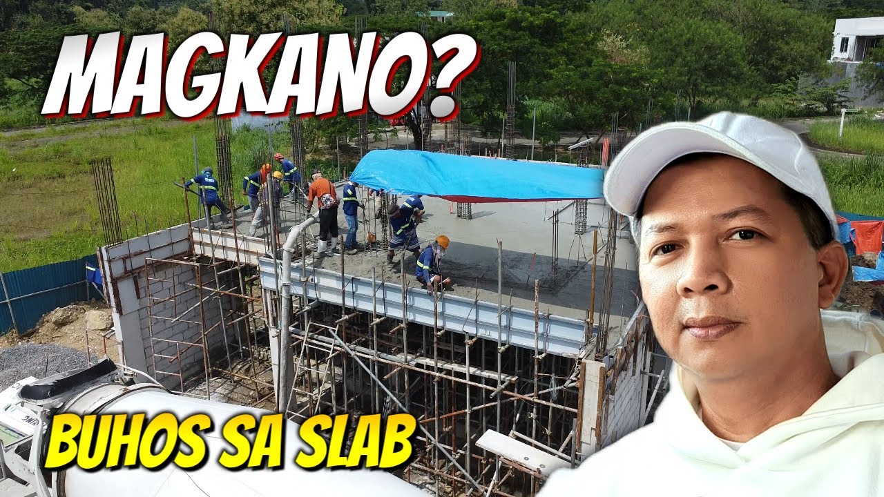 Magkano Ang Buhos Sa Slab?