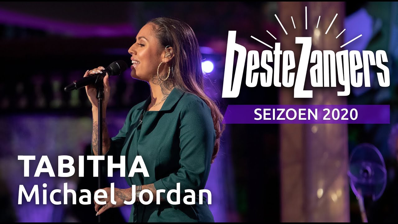 Tabitha - Michael Jordan | Beste Zangers 2020