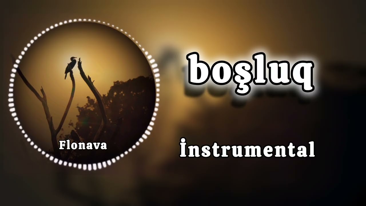 boşluq _ instrumental, Azərbaycan musiqi 🎶