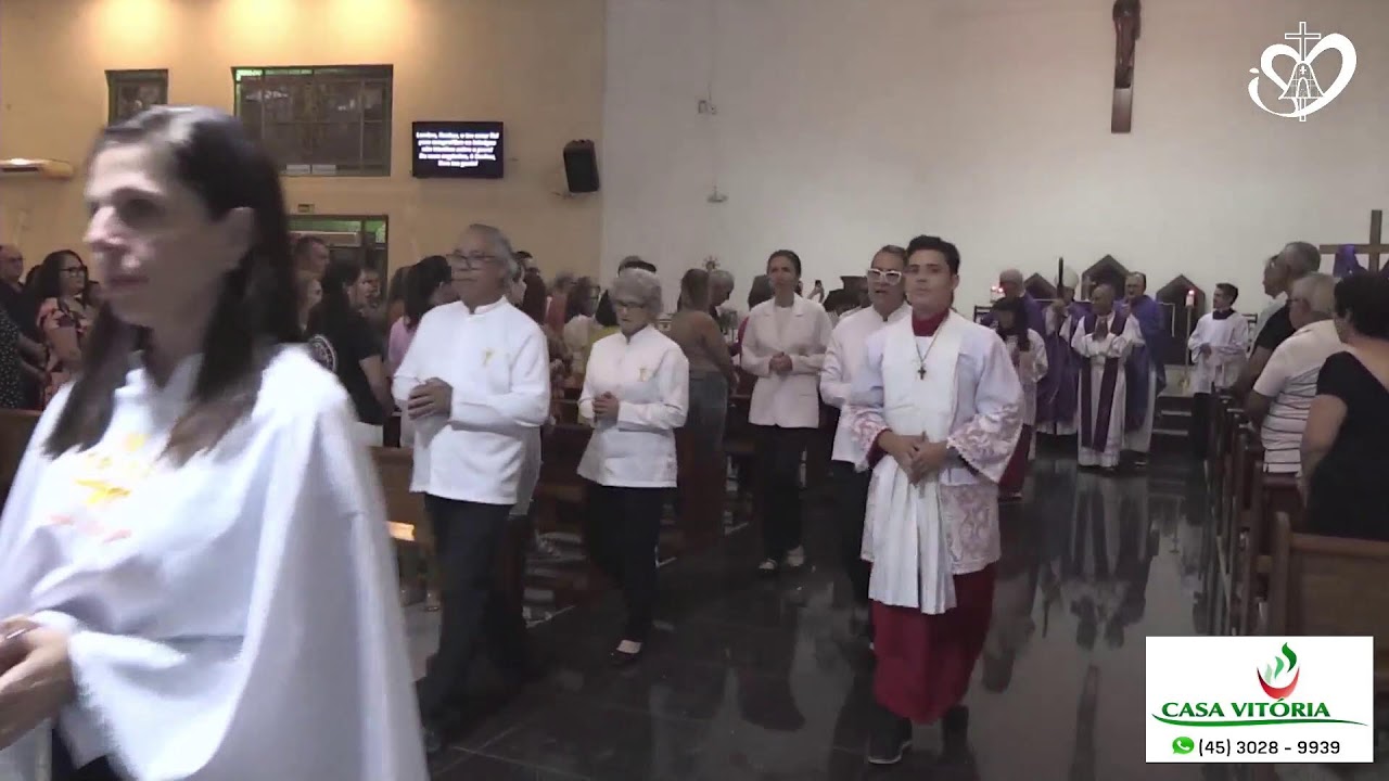 SANTA MISSA  28/02/2026