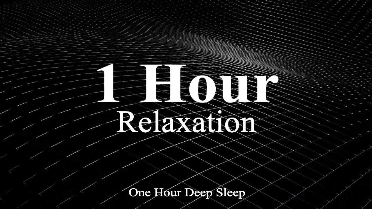 1 Hour of Ambient Sleep Music for Meditation and Relaxation