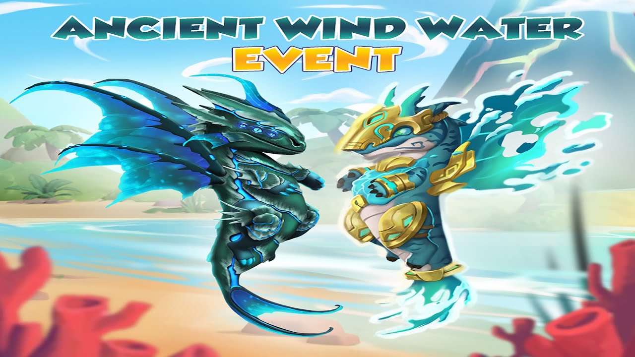لعبة تنانين اسطورية - الفعاليات القديمة القادمة - Dragon Mania Legends